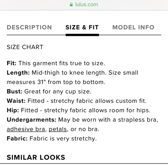 Lulu’s “Me oh my” white off the shoulder dress - Picture 6 of 6